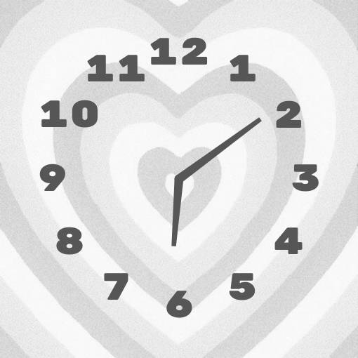  Clock Widget ideas[bnPDBcNwqcJYfBAqEN5l]