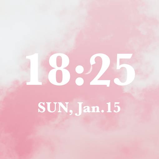 Time Widget ideas[3yPxaRGYXzpwoibEb8qv]