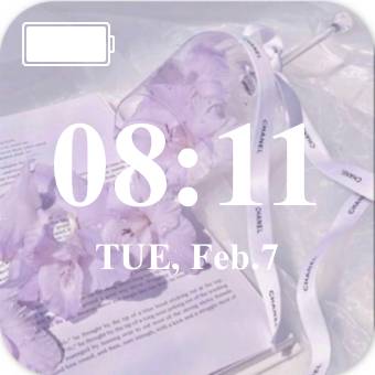 Tid Widget ideer[hun9V774E4MvEmTJk5nb]