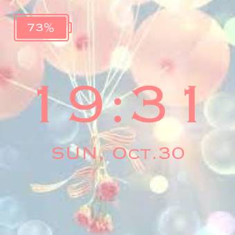 Aika Widget-ideoita[c9VeVebYO822eJ8K75pY]