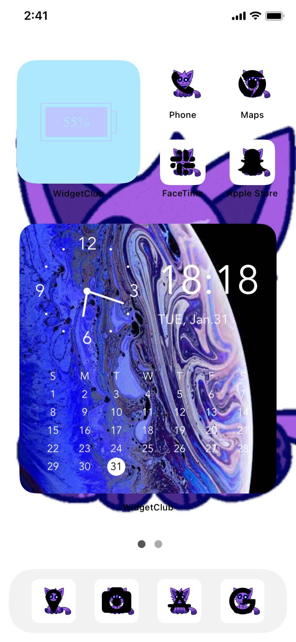 Catnap in my phoneHome Screen ideas[YoyqCr9ph1ibK6HDM0hy]