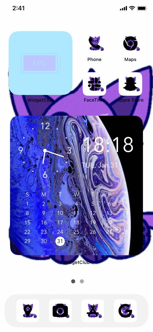 Catnap in my phone Home Screen ideas[YoyqCr9ph1ibK6HDM0hy]