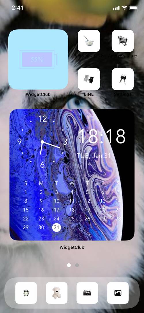 Husky in my phone Home Screen ideas[8AVjZH3fwoa1id0Zwa9P]