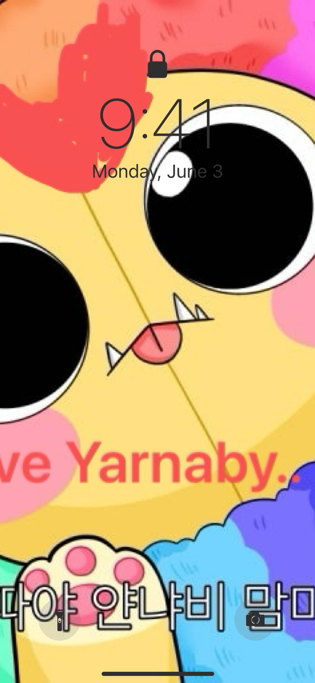 Cute YarnabyHome Screen ideas[F5ANgRFXwu1xbTzdk6qX]