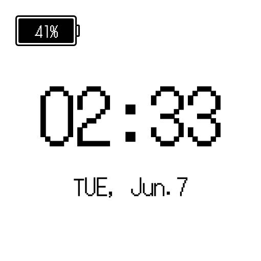 Time Widget ideas[GdNryVjGCtWitnfRaHuA]