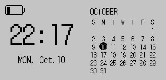 Kalender Widgetidéer[OTF7SlMb55xK2awmximR]