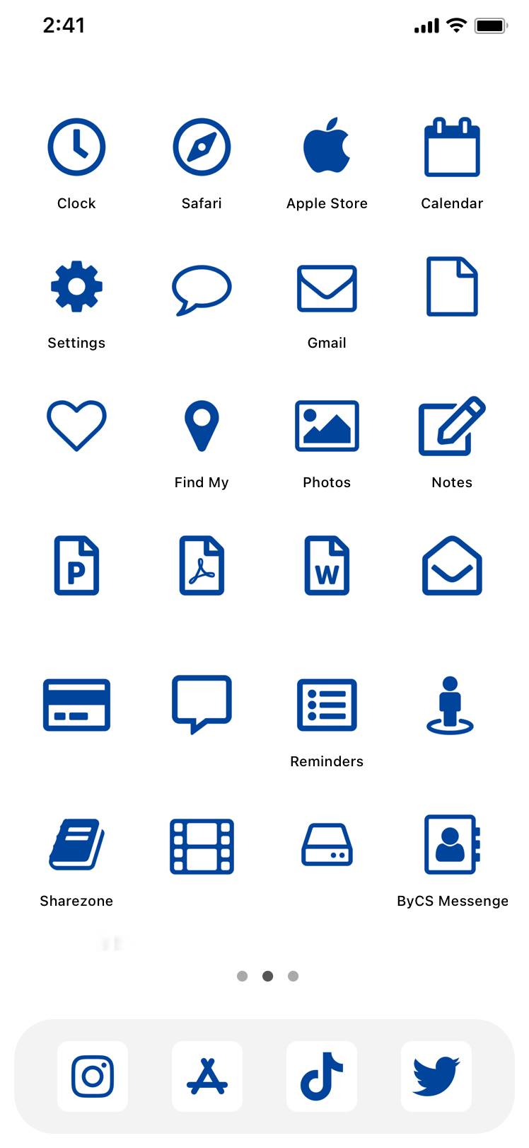 CoolHome Screen ideas[IElc2NsCHLO4ikrs3G6m]