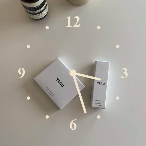 Clock Widget ideas[mO8UC1h0zrEKrBr9gtHo]