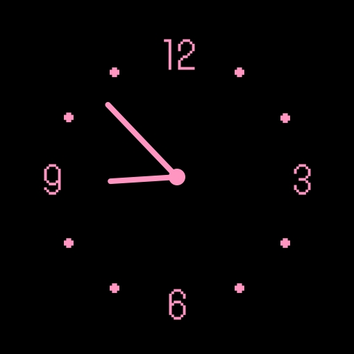 clock Clock Widget for iPhone & Android by Ce Soir2861 on 2022/12/13  22:52:57 | WidgetClub