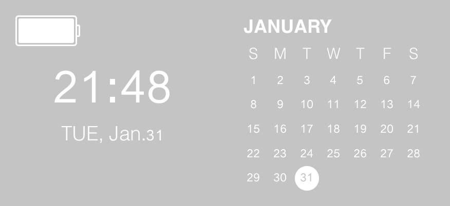 Kalendar Idea widget[JjR1GELEel0Adws3ohGV]