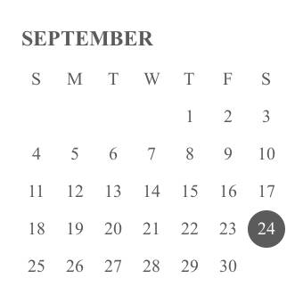 Kalendář Nápady na widgety[H5g3mABItXda6GbRTd14]