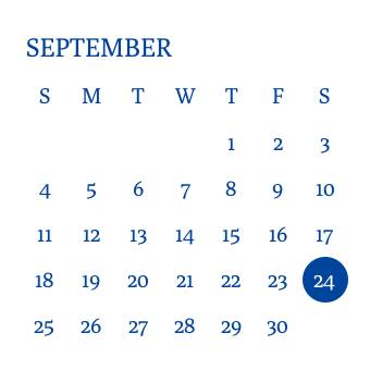 カレンダー Calendario Idee widget[bvdzHnEXslgwVsqO5Rpg]
