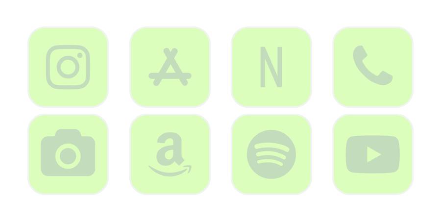 mintPaquete de iconos de aplicaciones[95YkWXrec3DLfoQK54Rm]