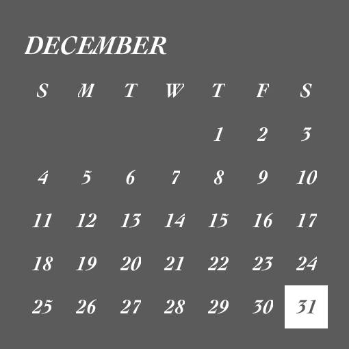 Cool Kalender Widget-Ideen[FhZoXBZiuulXIgLAdlQ7]