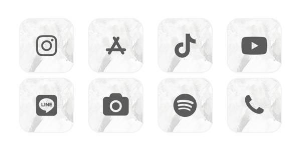 Enkel App Icon Pack[vsIrB6Q3q1ea6No4OCp7]