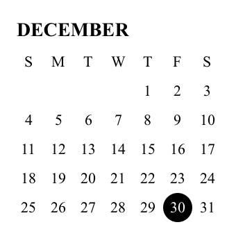 Calendar Widget ideas[1pagVKrr11zVHpmidlTg]