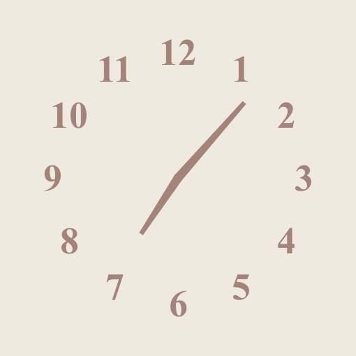 Clock Widget ideas[CXzVgnUVkRGGPcIcrJfy]