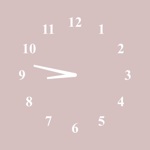 Clock Widget ideas[jgwKuSKvZmt5vC2nyyFH]