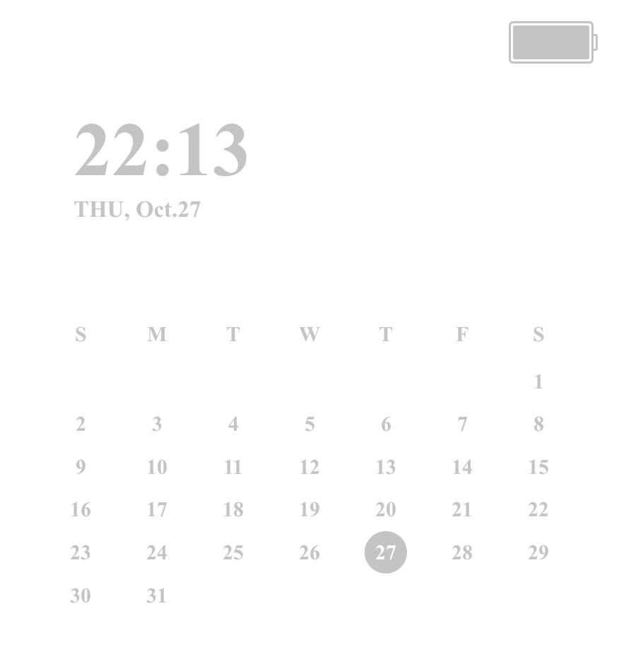 Kalendář Nápady na widgety[CwfoQKkvt5E3s41OYB1h]