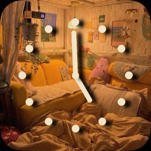 Clock Widget ideas[HX74VT3ydZGViXeVBjmP]
