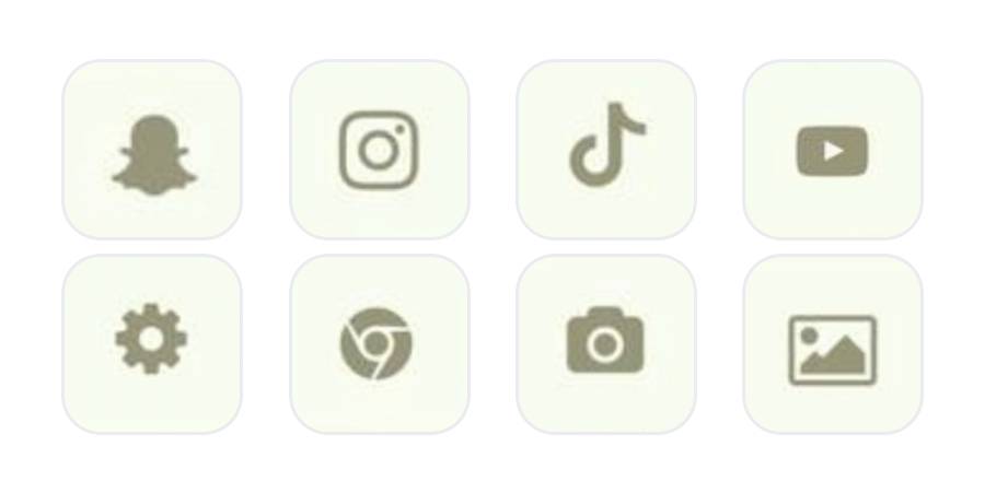 matchaApp Icon Pack[9SemRyUyAbGY5Z3qVIe2]