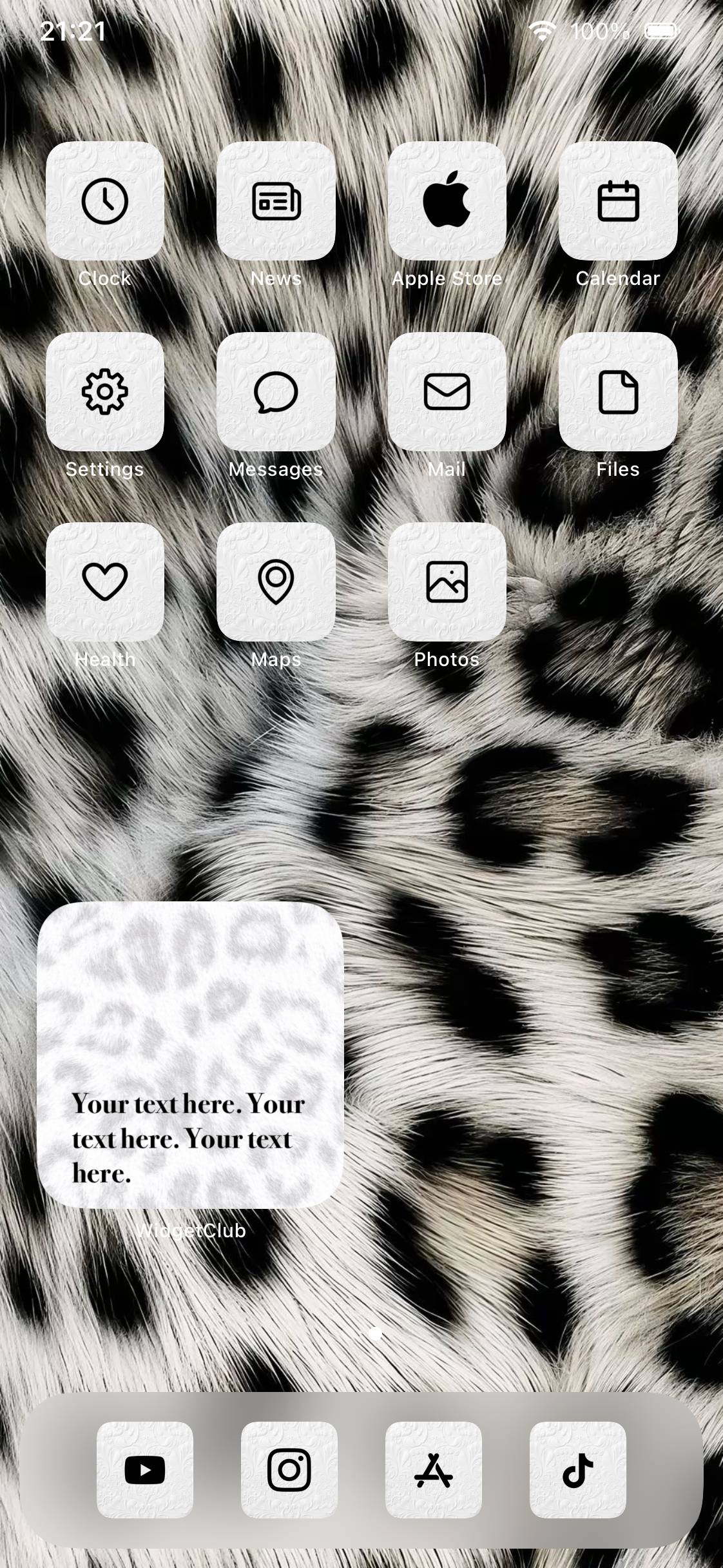 Snow leopardایده های صفحه اصلی[BDKvKH9pb5OHcDAYLMuu]