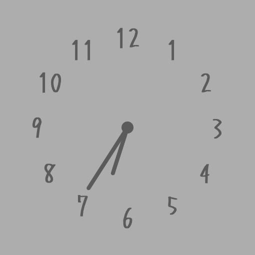 🥺 Relógio Ideias de widgets[H5d1IgcAWSybzgDUGfy7]