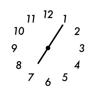 時計 Hodiny Nápady na widgety[Ssp9DvDu2awgVQKGEl2H]