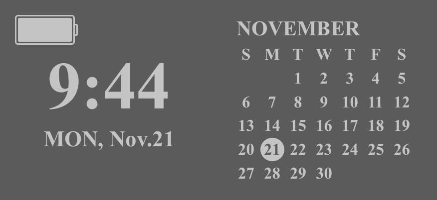 Calendar Widget ideas[TvZTOK5WN4ck82cn78OJ]