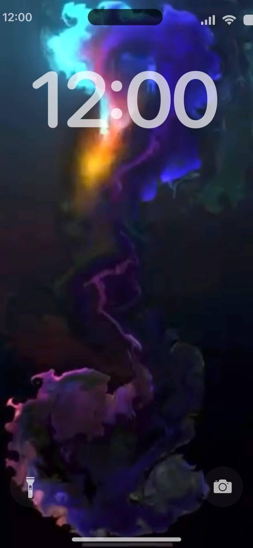 なんか綺麗 Live Hintergrund[N1LxUj04o3wNXlu0eTxC]