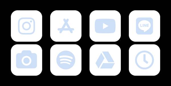  App Icon Pack[uOrS2O7b0YQ7uELkrW1M]