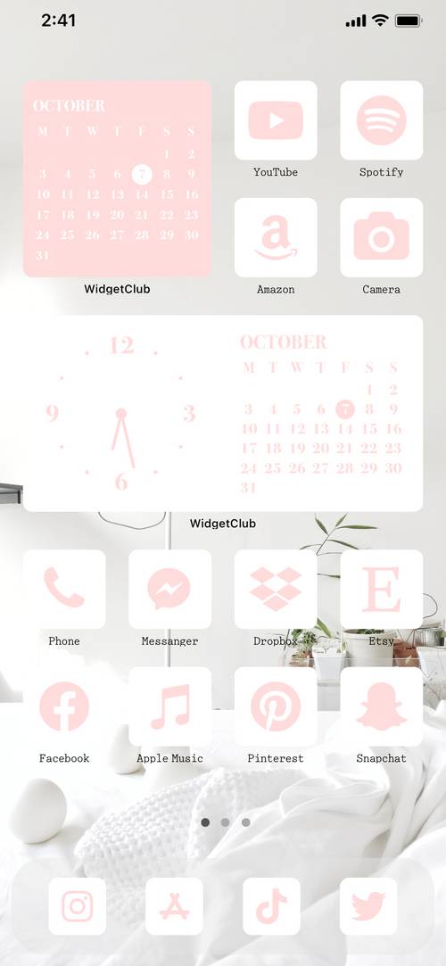 pink and white aesthetic Идеи домашнего экрана[ANXm3KJmunb5ARGt3PSk]