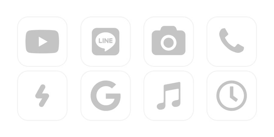  App Icon Pack[gohelj9k75j6934RMaeC]