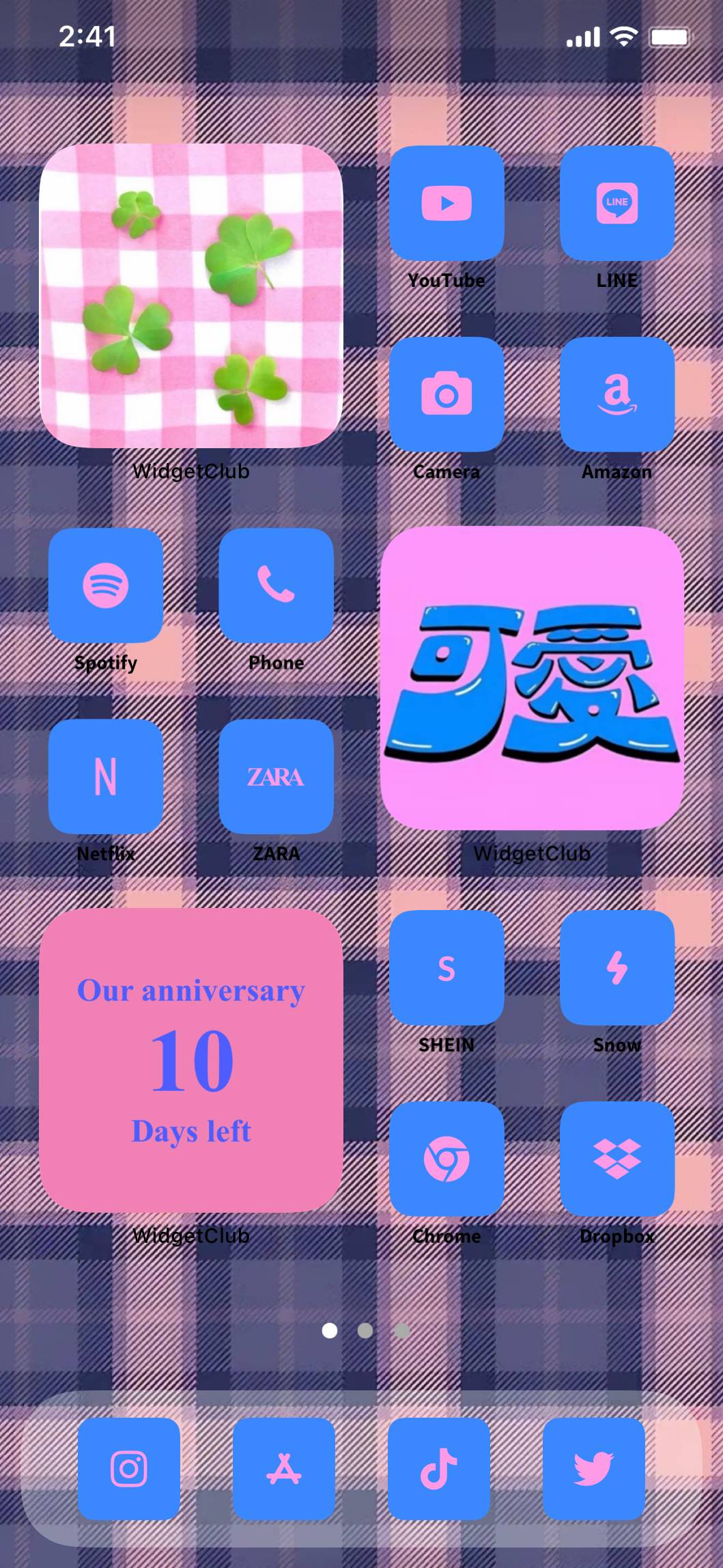 センスないけどかわいいとおもったらつかってね🤩Home Screen ideas[kOMS1e2nQUAHqHT91to6]