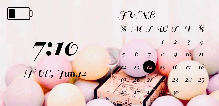 Calendar Widget ideas[mfAwDfiHd4WDxr51G6FU]