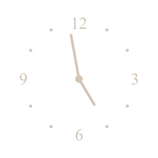 時計 Clock Widget ideas[78PFVkEY3bVjswerEF0r]