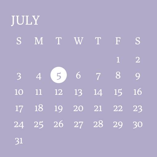Calendario Idee widget[193DAtslxaNv8mMTYifV]