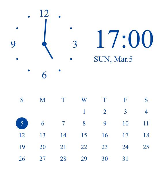 Hàn Quốc Cái đồng hồ ý tưởng widget[templates_Fc9laToBsCRESsOpRVBq_3C96F58C-2334-4E58-951C-6FE37BF0C2C5]