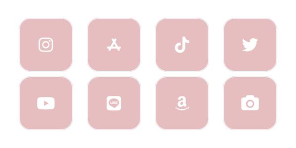 春色🌸✨ App Icon Pack[duwpcjL8R3HtvbMk0HU0]