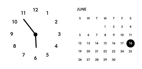 Kello Widget-ideoita[Iit4cO0TjyWoFfkNTtRP]