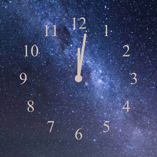 Clock Widget ideas[uK5aYbqlC3KXbGjxrMUh]