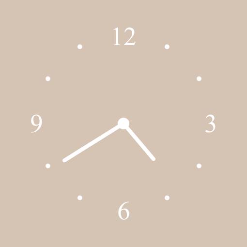 時計Clock Widget ideas[lE7ozWgWYO1A7W4NgI3f]