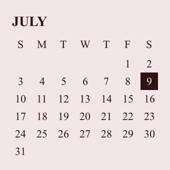 Calendar Widget ideas[L7K8tXACxTfTedUfA89x]