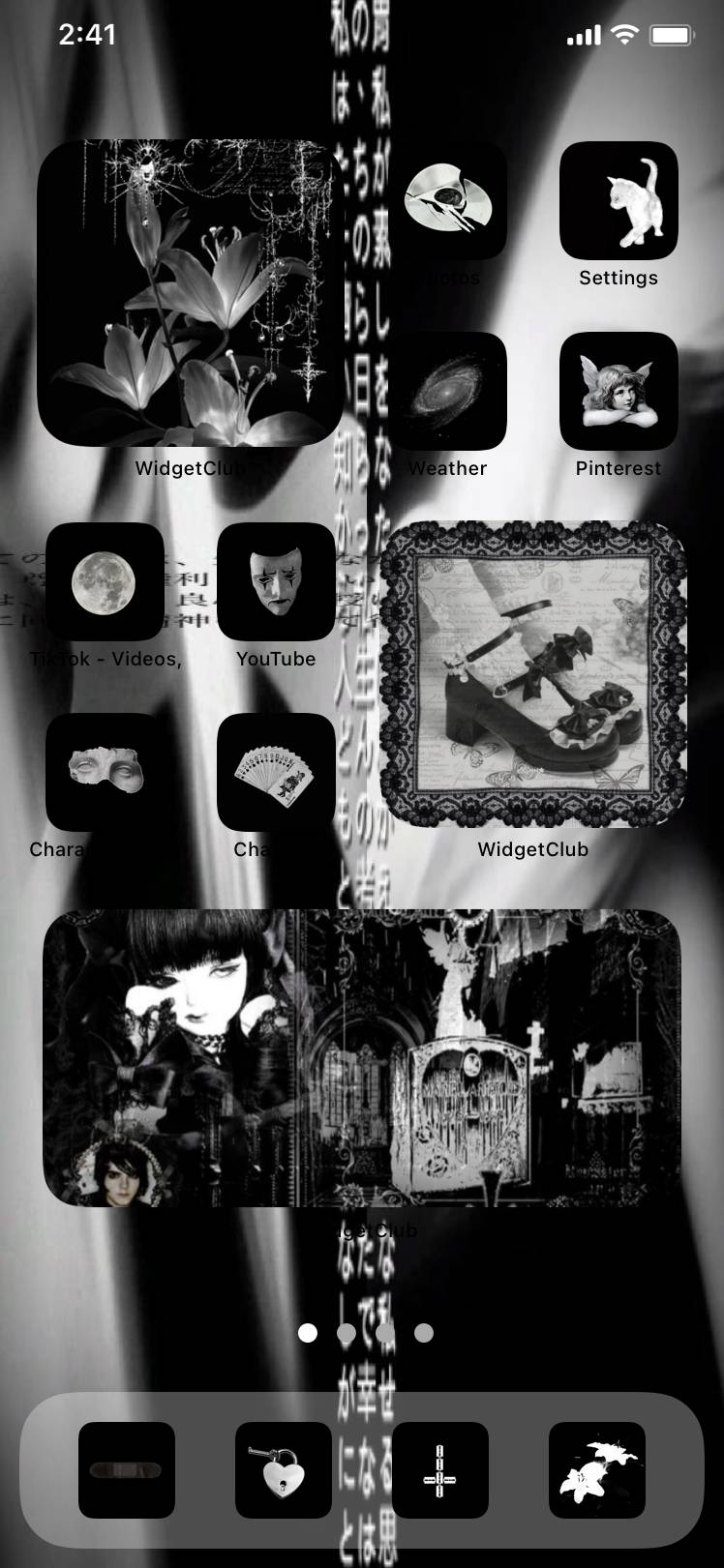 gothicHome Screen ideas[0MrdvVNjBvTl6I9inKeG]