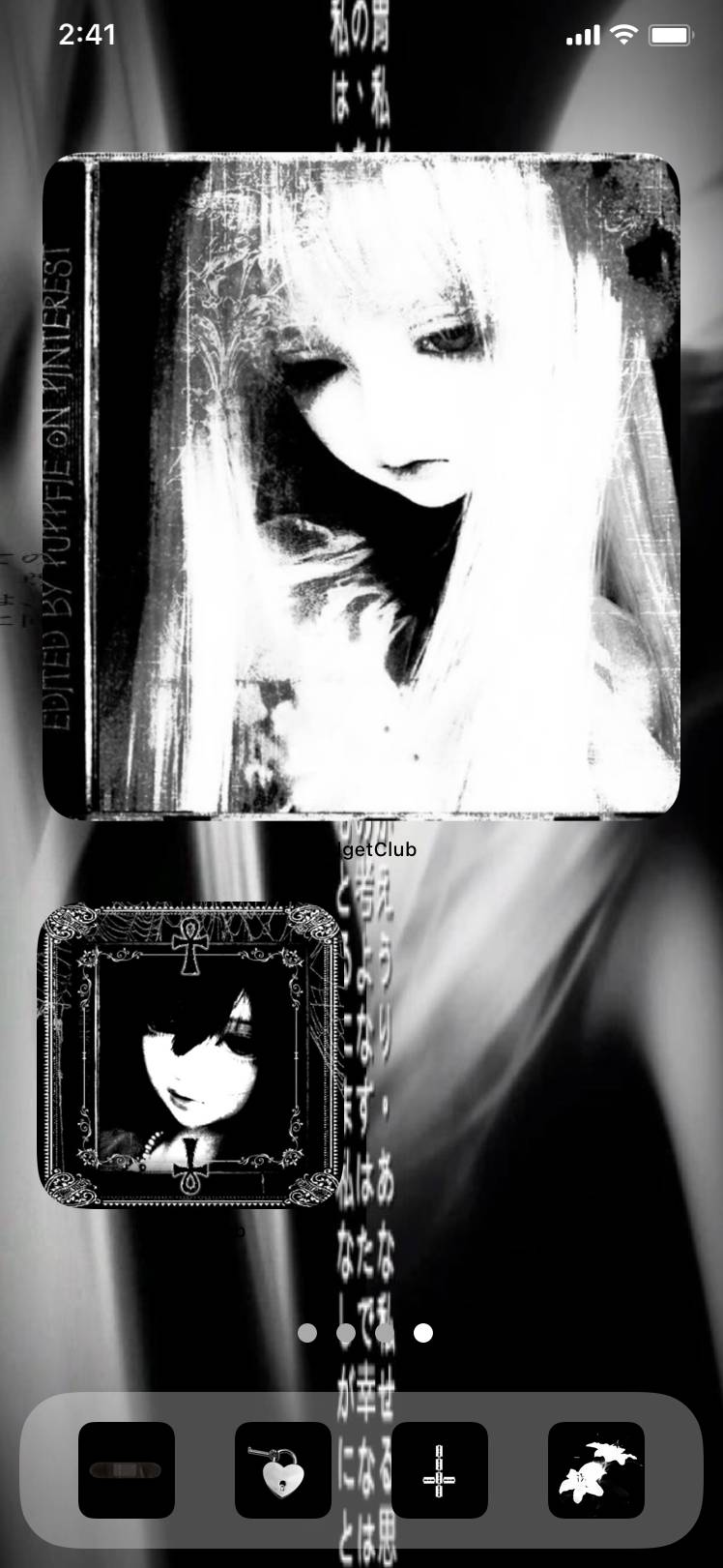 gothicHome Screen ideas[0MrdvVNjBvTl6I9inKeG]