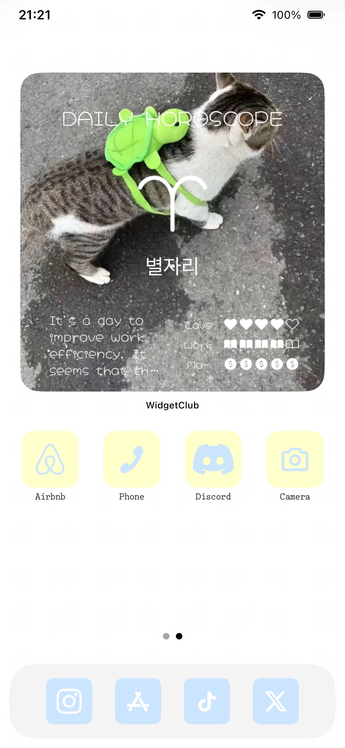 CUTE COLORHome Screen ideas[FBhCH6XftYBH0LxoihWQ]