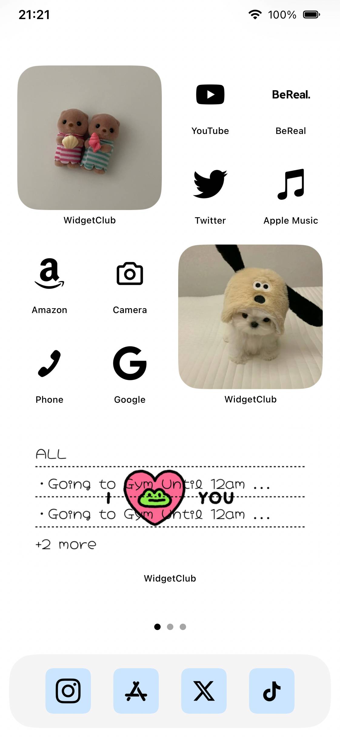 CUTEHome Screen ideas[VGCi3oCFyYZ1XqilBApb]