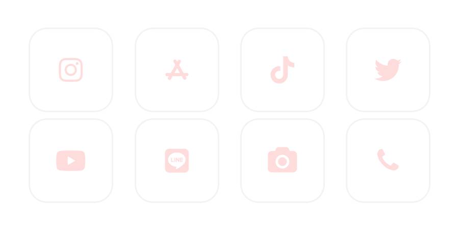 App Icon Pack[uYEDmNEa2UeDGyuOvxnp]