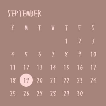 Kalender Ide widget[t1InMmlBB2TnJBIDBPJt]