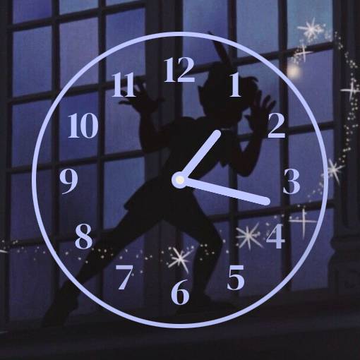 Clock Widget ideas[axeVIye6qDGxNvCo6aMP]